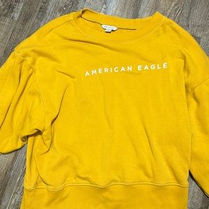 Crew neck American eagle